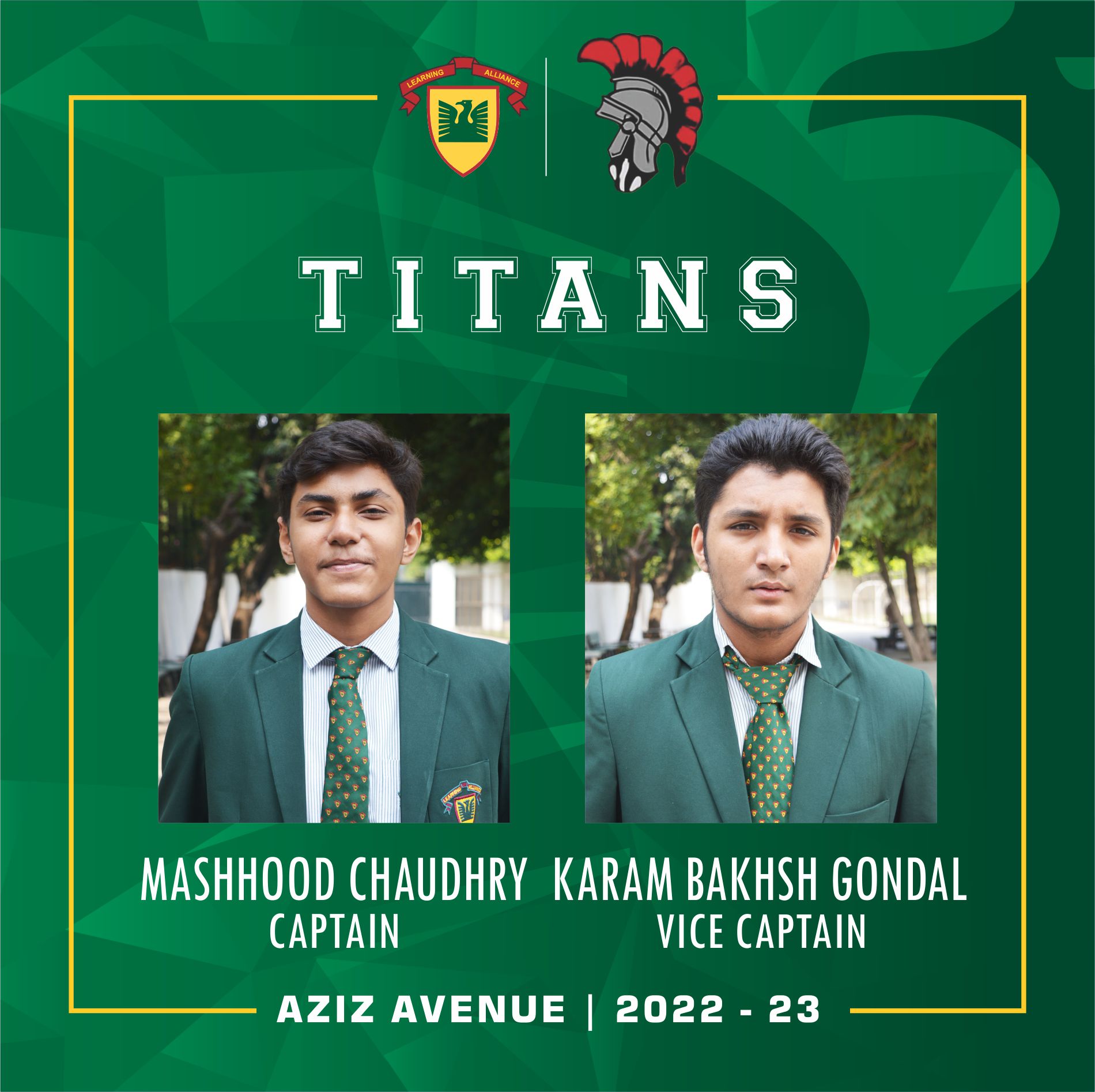 Head Students
